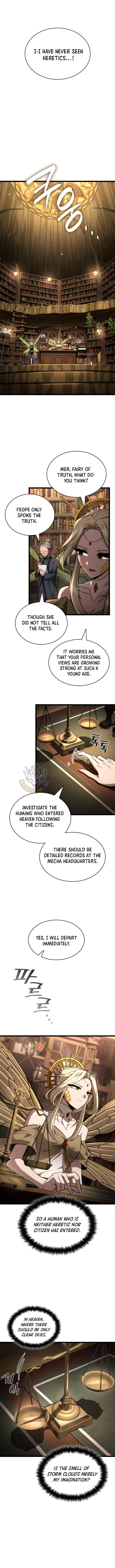 Return Of The Mount Hua Sect, Chapter 169 image 03